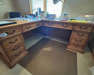 Executive Desk