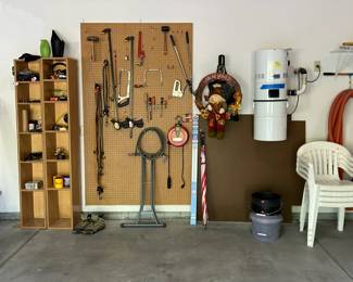 Garage Items