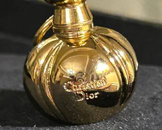 Christian Dior Perfume Bottle "Poison"