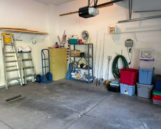 Garage Items