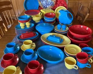 Fiesta Ware