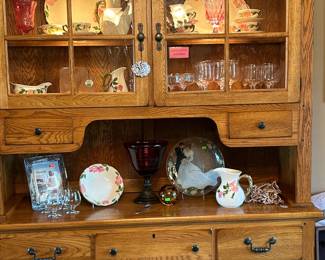 Cochrane China Cabinet