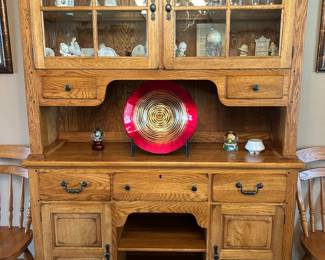 Cochrane China Cabinet