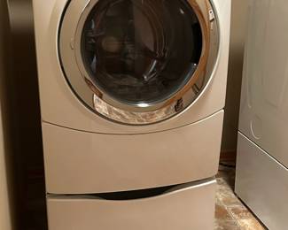 Whirlpool Duet Washer