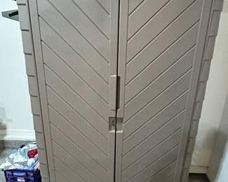 Storage Cabinet