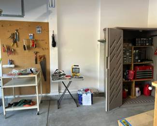 Garage Items