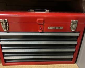 Craftsman Tool Chest