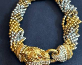 Ciner Necklace