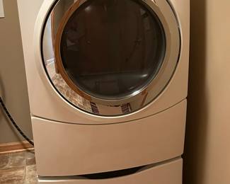 Whirlpool Duet Dryer