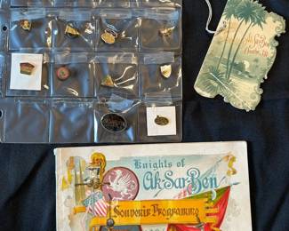 Aksarben Memorabilia 