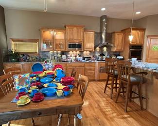 Kitchen Items