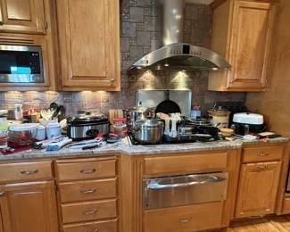 Kitchen items