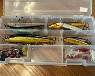 Fishing Lures