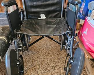 Wheelchair 