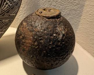 Authentic Civil War Bormann Fuse Shell