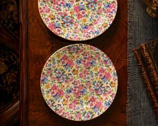 Royal Cotswolds Rose Chintz