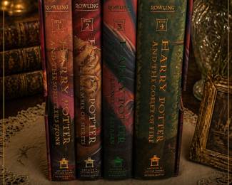 Harry Potter Collection 