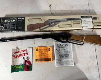 Daisy BB Guns new in boxes.