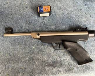 RWS Diana Germany .177 pellet pistol. 