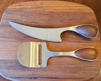 Dansk Cutting cheese board