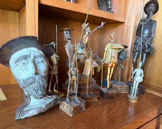 Don Quitoxe collection