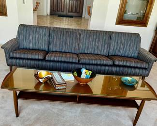 Milo Baughman? Sofa 