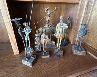 Don Quixote fans?!   We have them