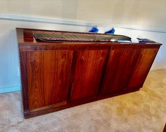 Rosewood buffet MCM!