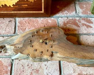 Redwood clock  I have two