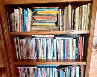 All art books