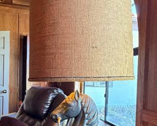Vintage Ranch Originals table lamp