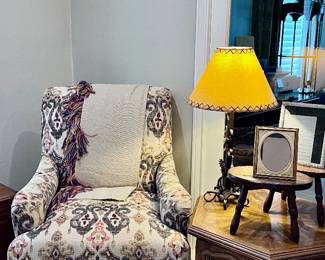 Big comfy chair (designer)