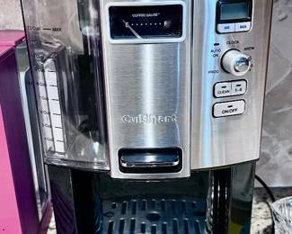 Cuisinart Coffee/Tea Maker