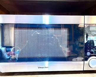 Microwave by Magic Chef