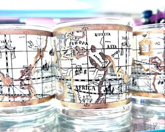 Vintage Collector Glassware 