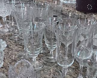 Stemware
