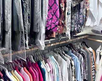 Huge selection of Men's and Woman's Clothing