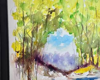 Vintage Nature Wall Art