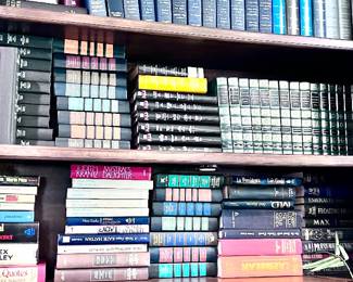 Vintage Readers digest books 