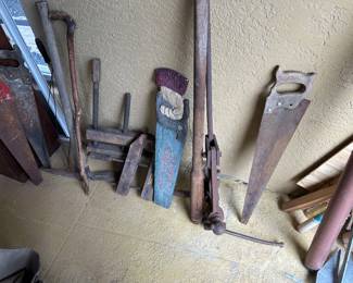 Old Tools