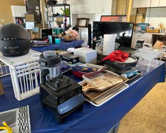 Vita Mix, Kitchen and Bakeware, Electronics