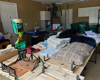 Shelving, pillows, housewares, hoverboard, and more