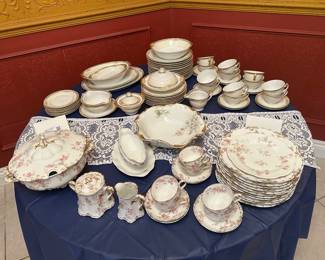 Havilland and Vintage China