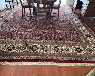 Oriental Rug