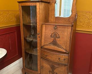 Oak Secretary