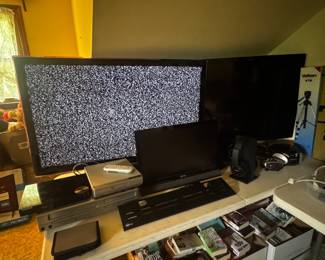 Multiple Televisions