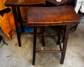 Side Stools (2)
