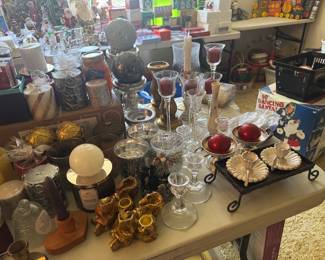 Home Decor, Candles, Candle Holders