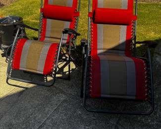 Lawn Chairs