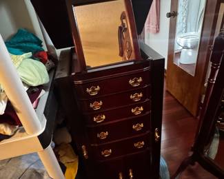 Jewelry Chest